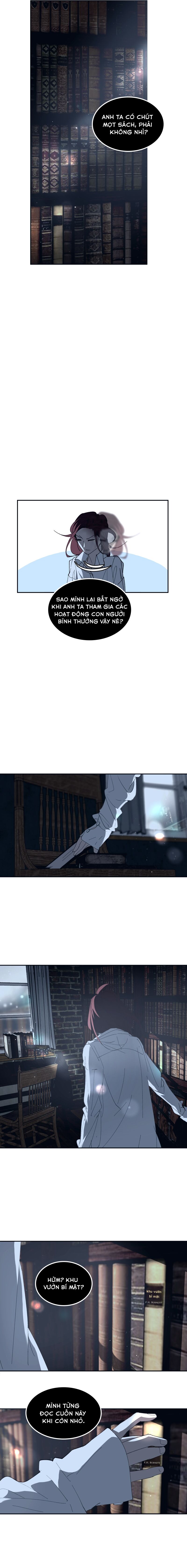 Hoa Lục Bình Tím Chapter 38 - Trang 2