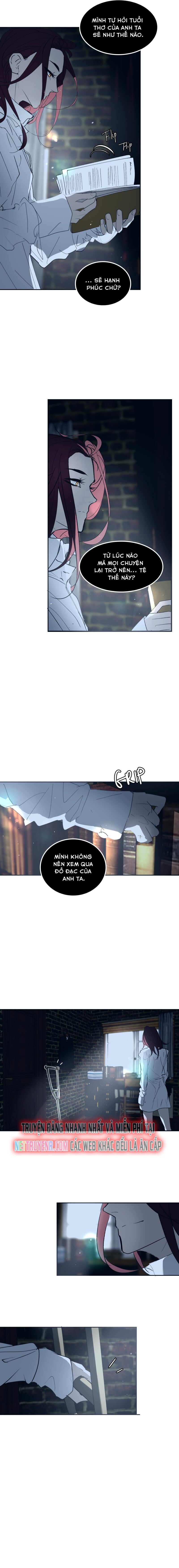 Hoa Lục Bình Tím Chapter 38 - Trang 2