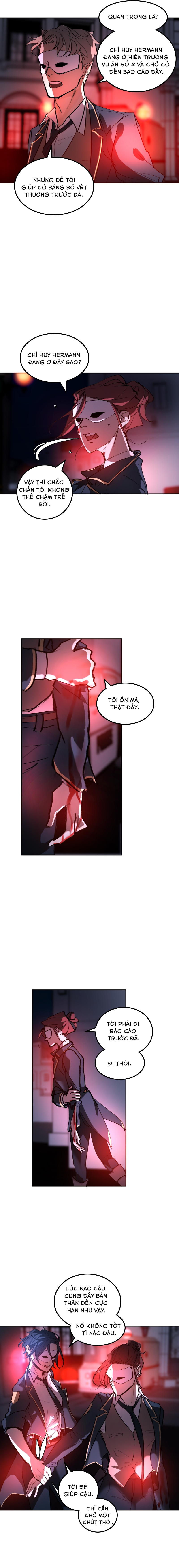 Hoa Lục Bình Tím Chapter 4.1 - Trang 2