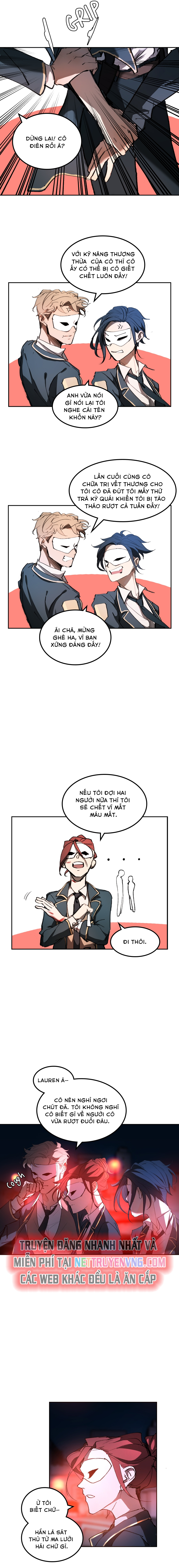 Hoa Lục Bình Tím Chapter 4.1 - Trang 2