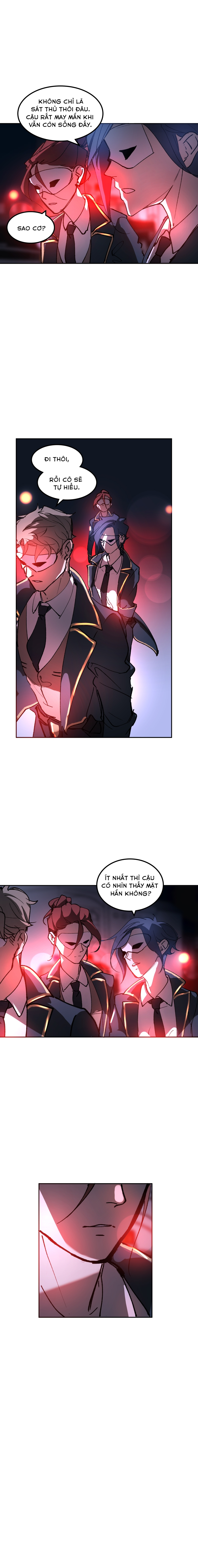 Hoa Lục Bình Tím Chapter 4.1 - Trang 2