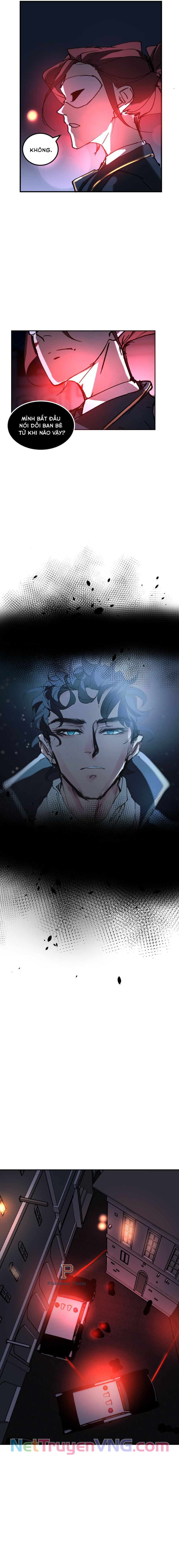 Hoa Lục Bình Tím Chapter 4.1 - Trang 2