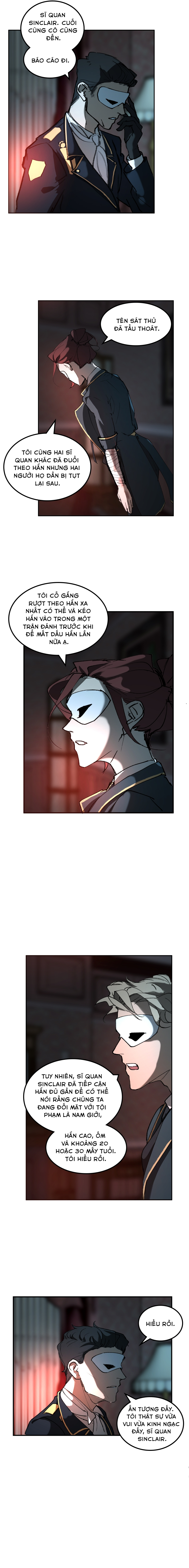 Hoa Lục Bình Tím Chapter 4.2 - Trang 2