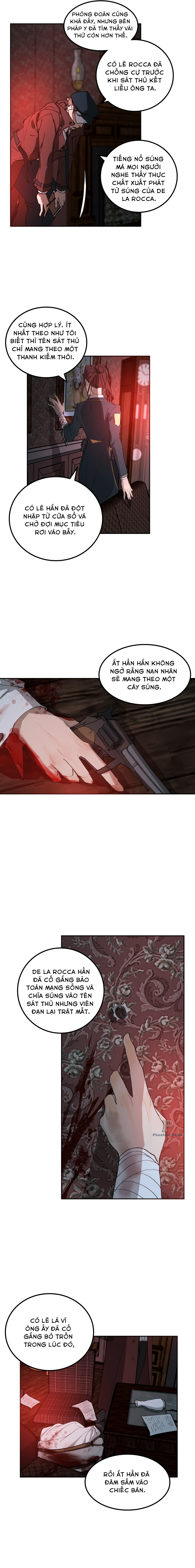 Hoa Lục Bình Tím Chapter 4.2 - Trang 2