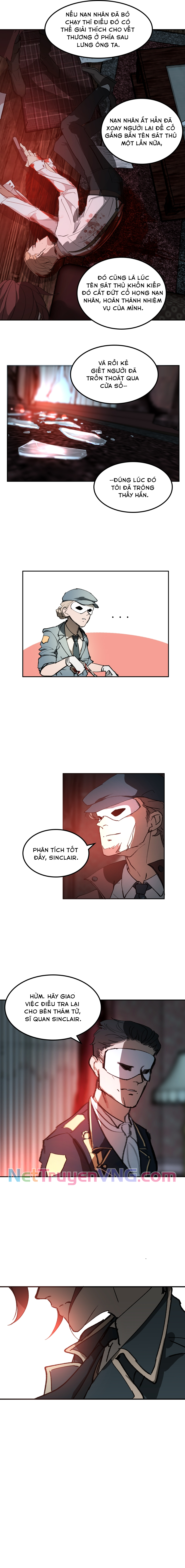 Hoa Lục Bình Tím Chapter 4.2 - Trang 2