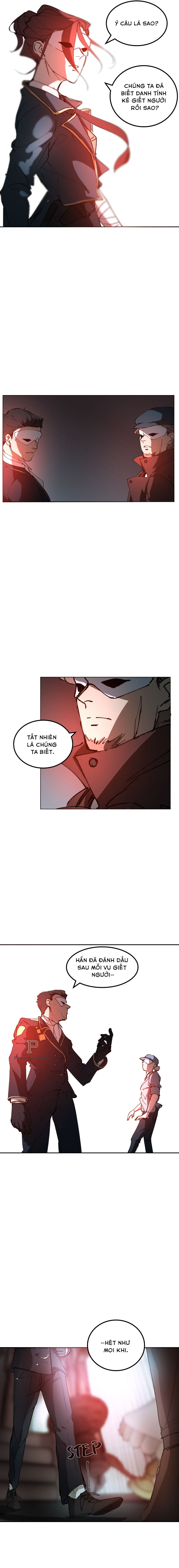 Hoa Lục Bình Tím Chapter 4.3 - Trang 2