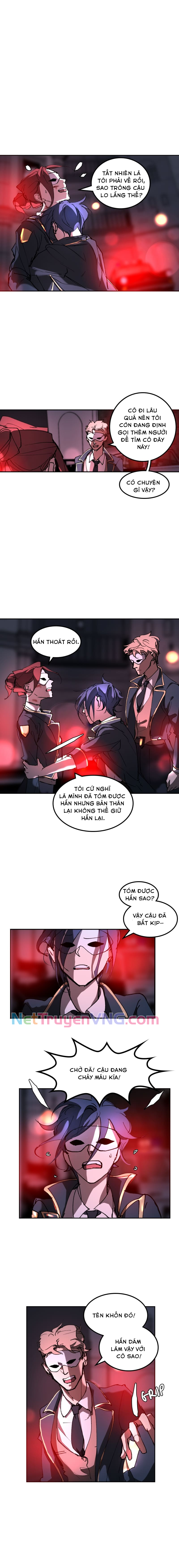 Hoa Lục Bình Tím Chapter 4 - Trang 2