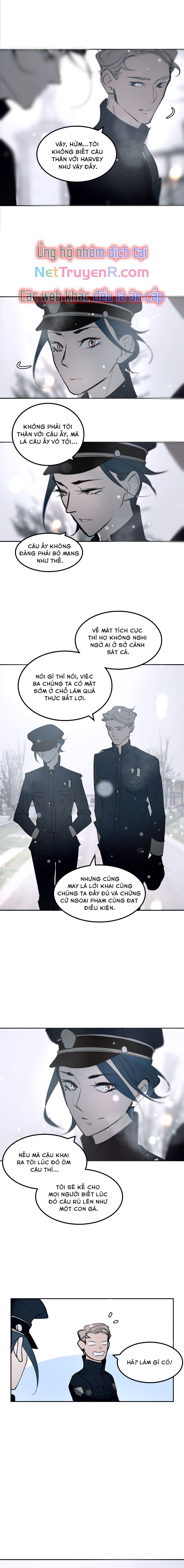 Hoa Lục Bình Tím Chapter 40.1 - Trang 2