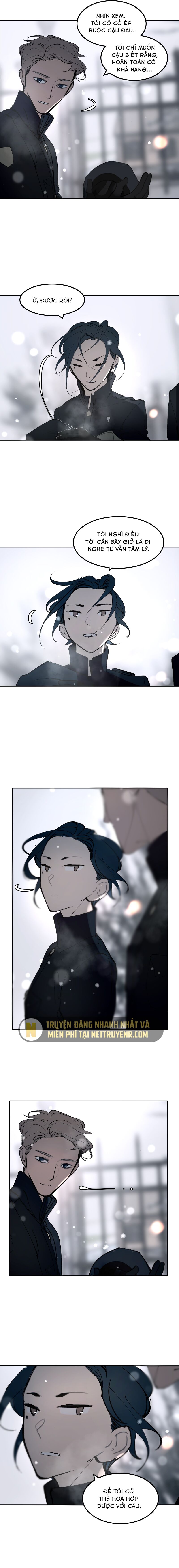 Hoa Lục Bình Tím Chapter 40.1 - Trang 2