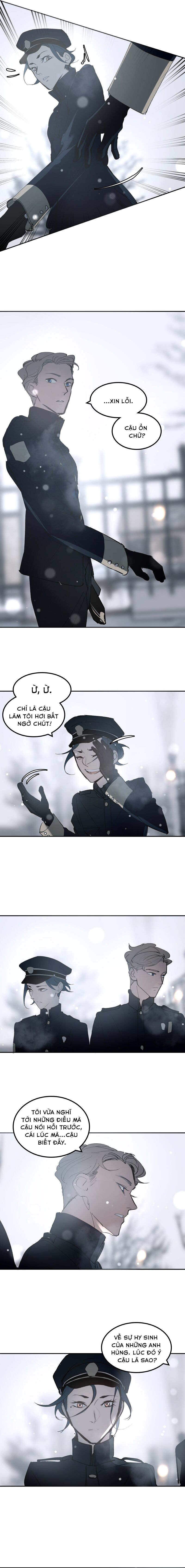 Hoa Lục Bình Tím Chapter 40 - Trang 2
