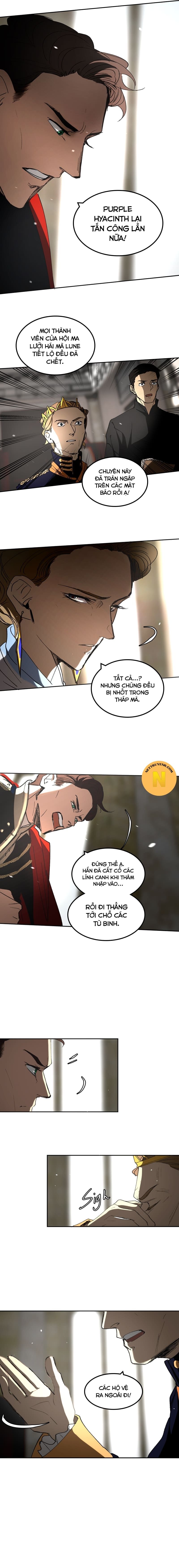 Hoa Lục Bình Tím Chapter 41.1 - Trang 2