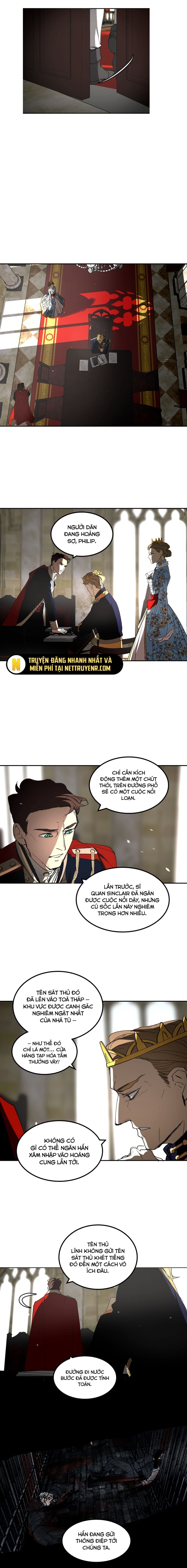 Hoa Lục Bình Tím Chapter 41.1 - Trang 2