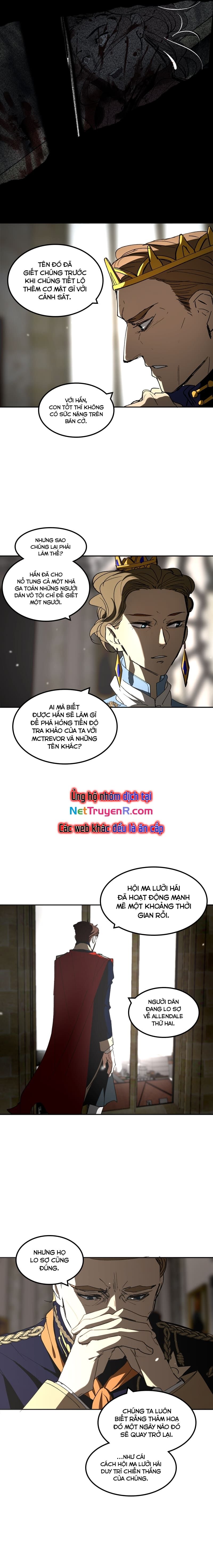 Hoa Lục Bình Tím Chapter 41.1 - Trang 2