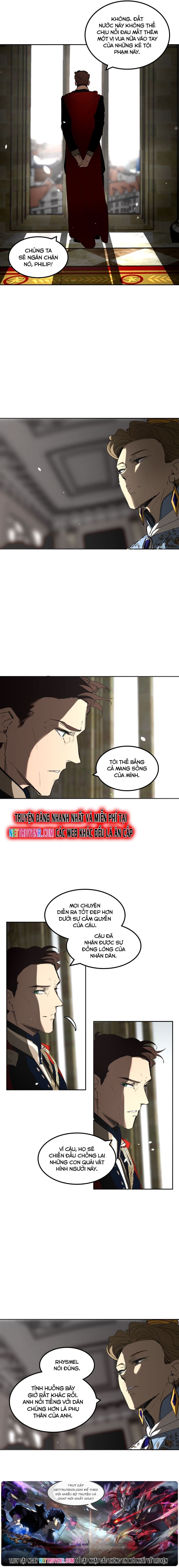 Hoa Lục Bình Tím Chapter 41.1 - Trang 2