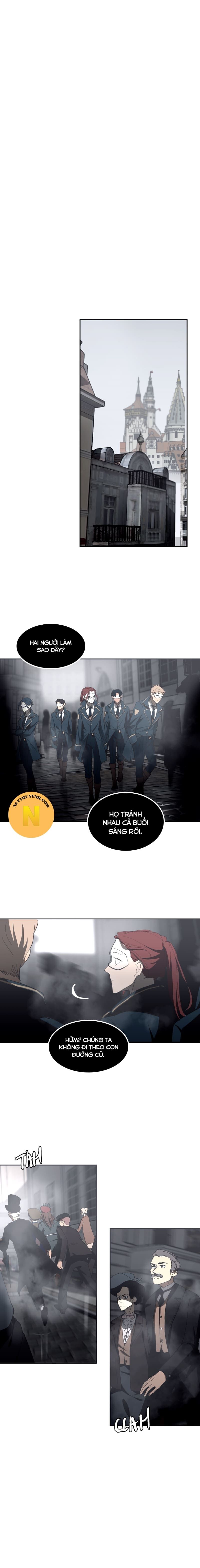 Hoa Lục Bình Tím Chapter 41.2 - Trang 2