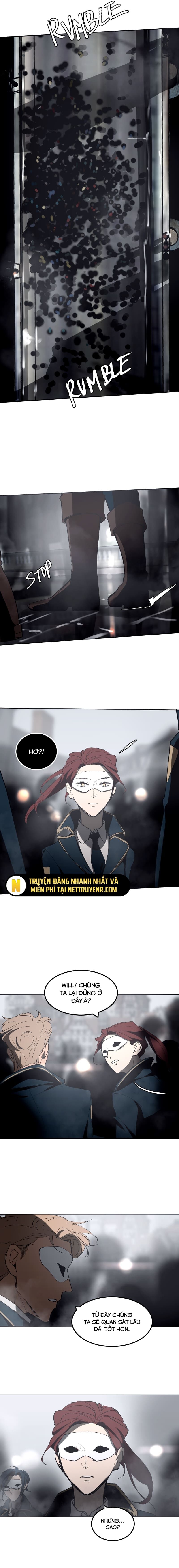 Hoa Lục Bình Tím Chapter 41.2 - Trang 2