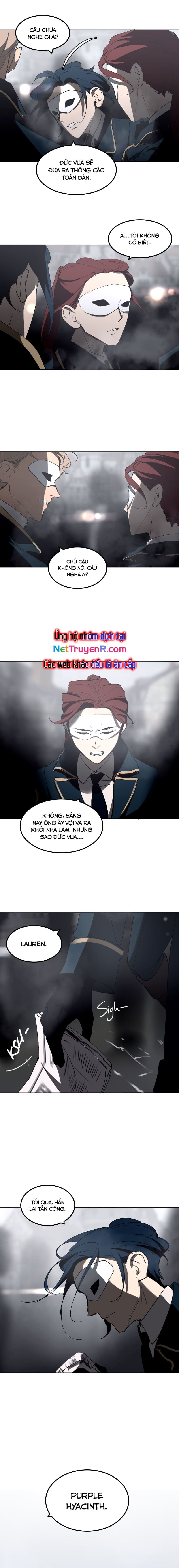 Hoa Lục Bình Tím Chapter 41.2 - Trang 2
