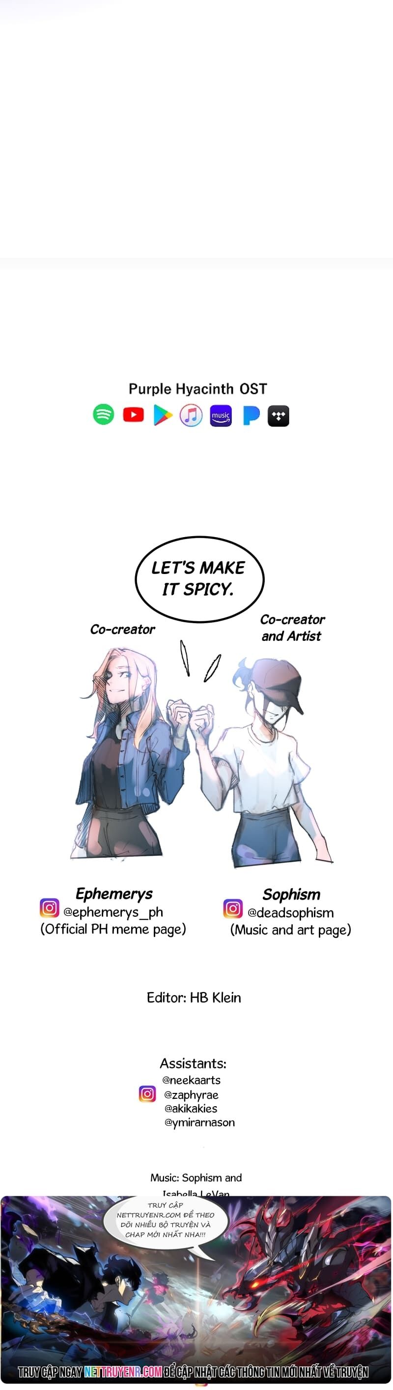 Hoa Lục Bình Tím Chapter 41.2 - Trang 2