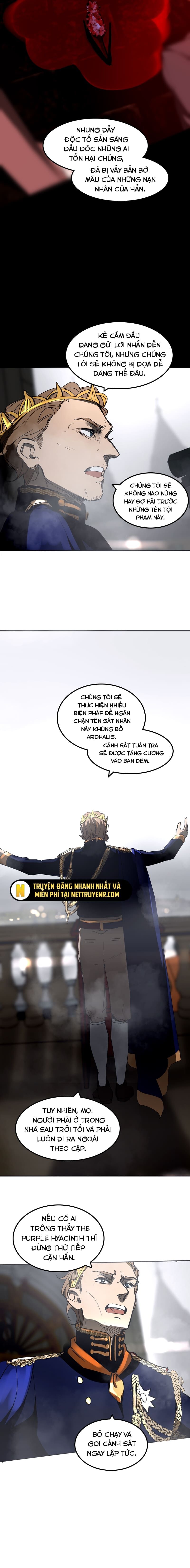 Hoa Lục Bình Tím Chapter 42.1 - Trang 2