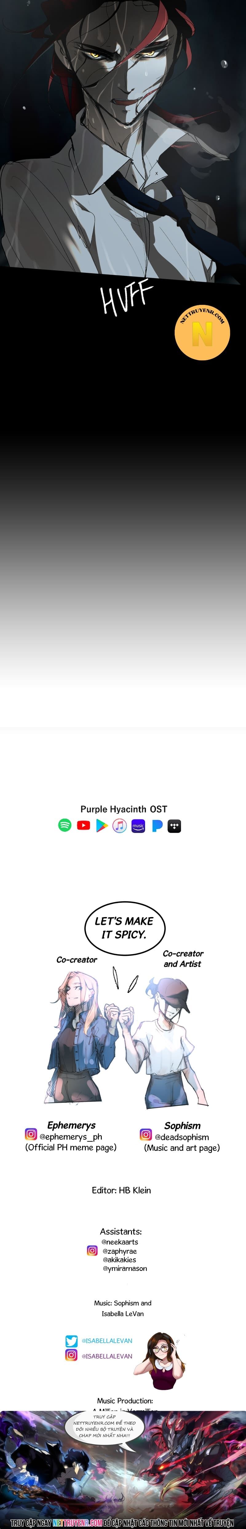 Hoa Lục Bình Tím Chapter 42.2 - Trang 2