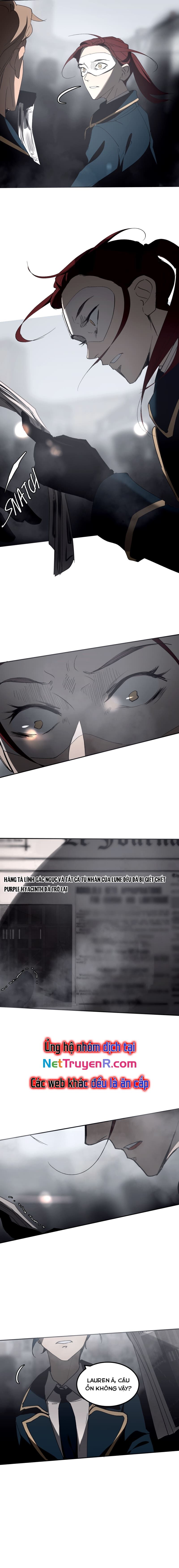 Hoa Lục Bình Tím Chapter 42 - Trang 2