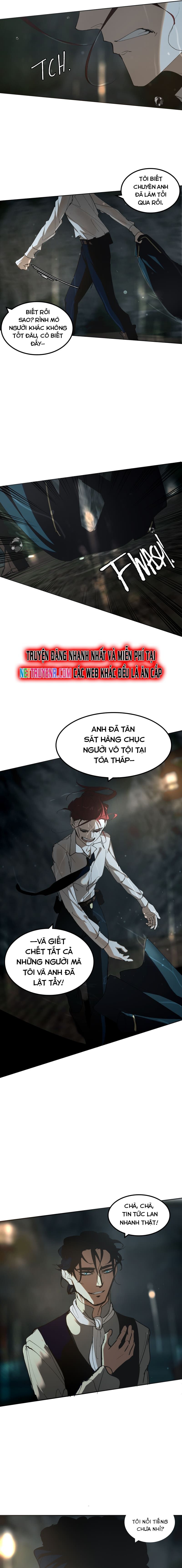 Hoa Lục Bình Tím Chapter 43 - Trang 2