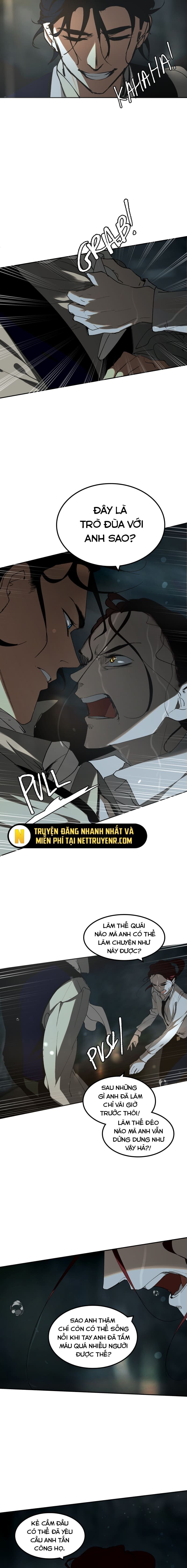 Hoa Lục Bình Tím Chapter 43 - Trang 2