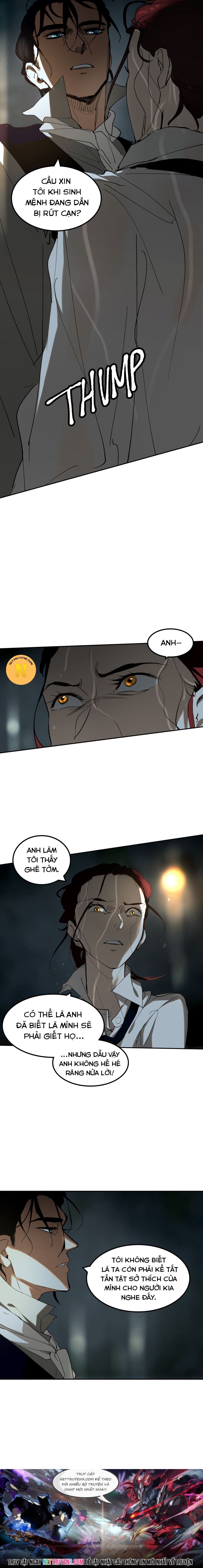 Hoa Lục Bình Tím Chapter 43 - Trang 2