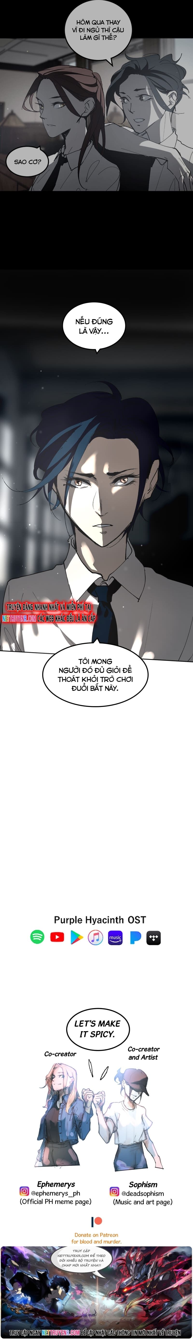 Hoa Lục Bình Tím Chapter 46.3 - Trang 2