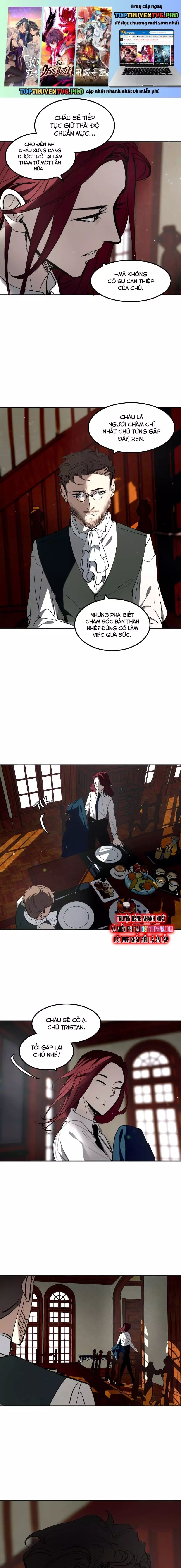 Hoa Lục Bình Tím Chapter 47.1 - Trang 2