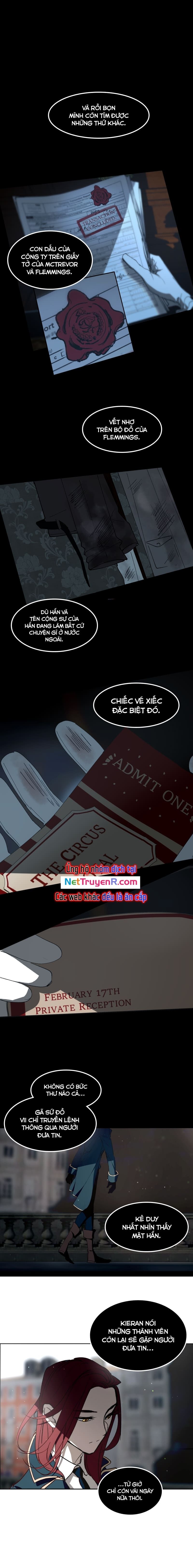 Hoa Lục Bình Tím Chapter 47.1 - Trang 2