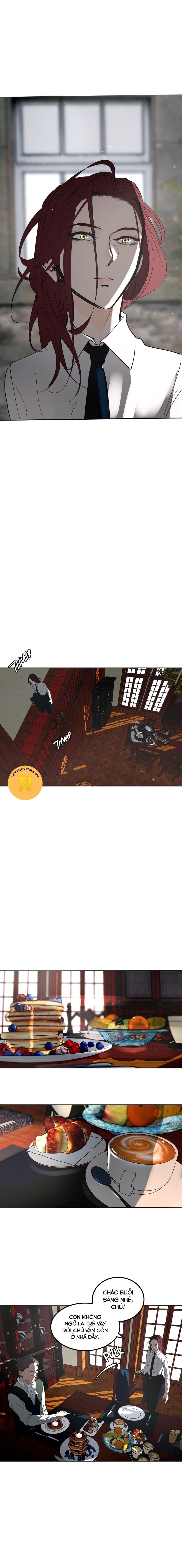 Hoa Lục Bình Tím Chapter 47 - Trang 2