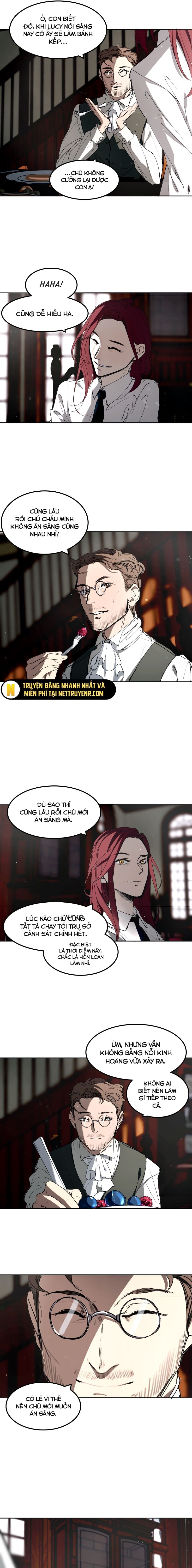 Hoa Lục Bình Tím Chapter 47 - Trang 2