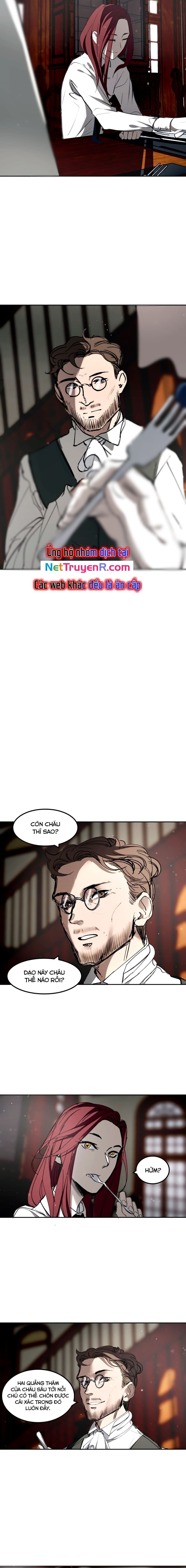 Hoa Lục Bình Tím Chapter 47 - Trang 2