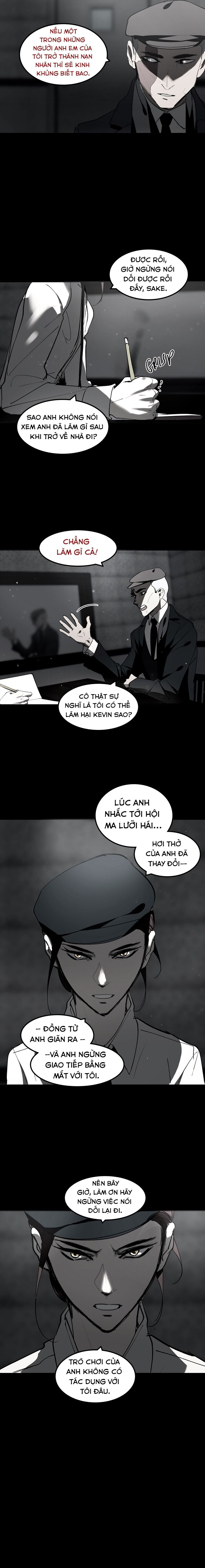 Hoa Lục Bình Tím Chapter 48.1 - Trang 2