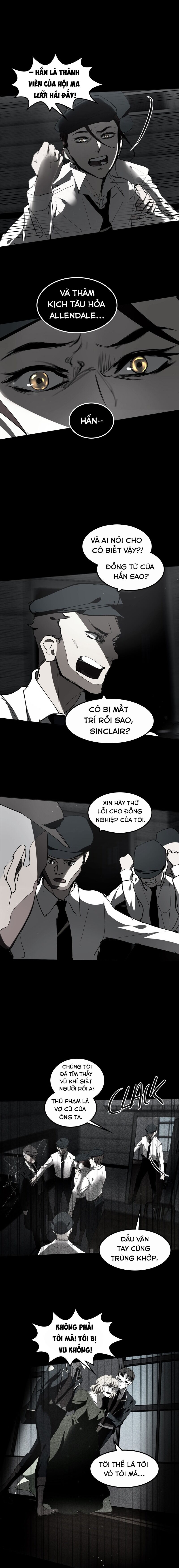 Hoa Lục Bình Tím Chapter 48.2 - Trang 2