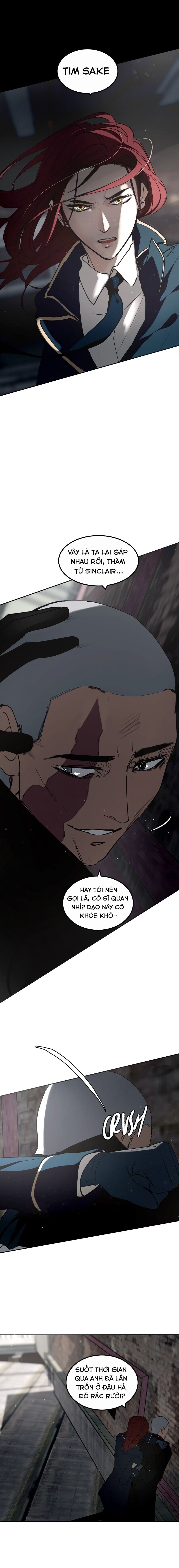 Hoa Lục Bình Tím Chapter 48.2 - Trang 2