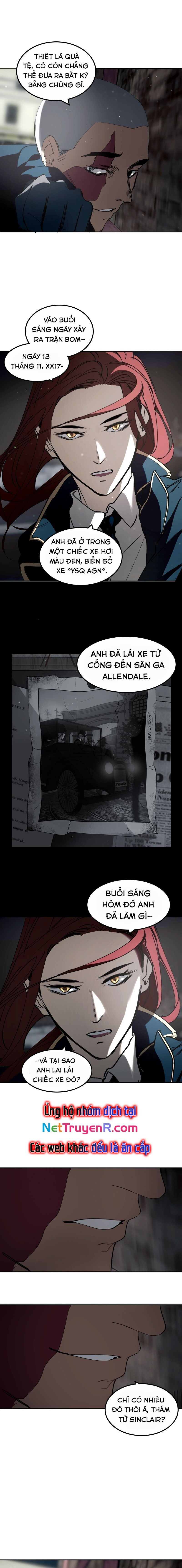 Hoa Lục Bình Tím Chapter 48.2 - Trang 2