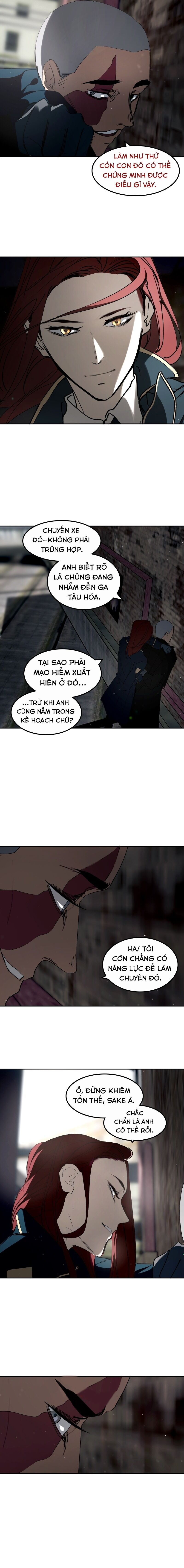 Hoa Lục Bình Tím Chapter 48.3 - Trang 2