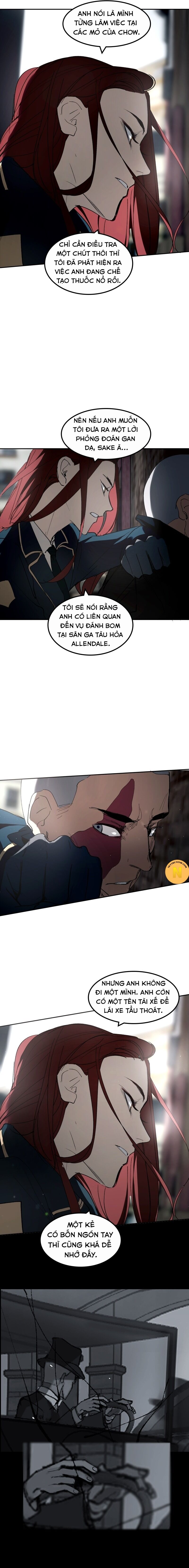 Hoa Lục Bình Tím Chapter 48.3 - Trang 2