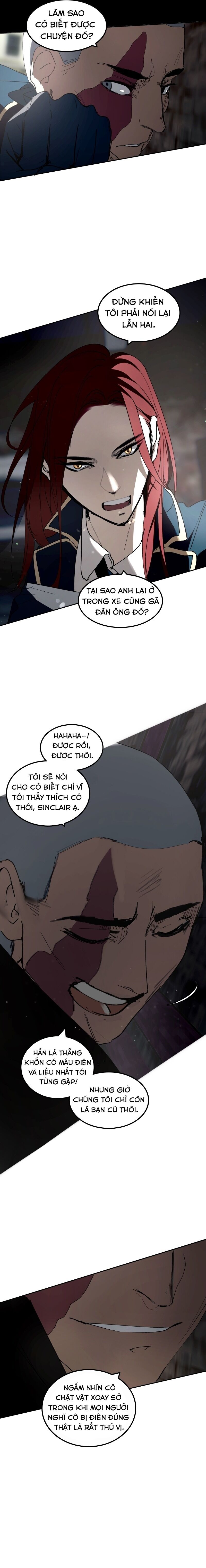 Hoa Lục Bình Tím Chapter 48.3 - Trang 2