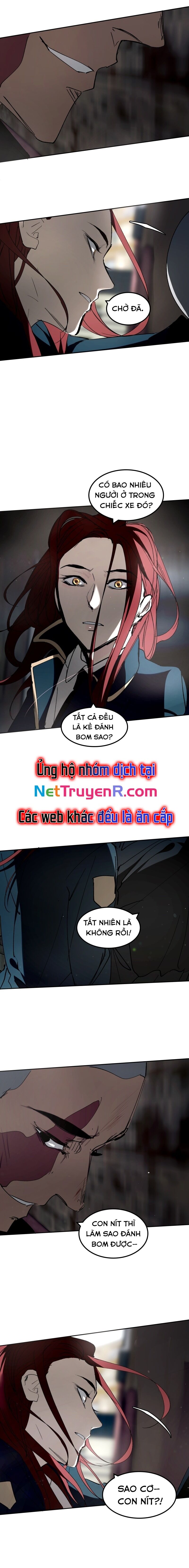 Hoa Lục Bình Tím Chapter 48.3 - Trang 2