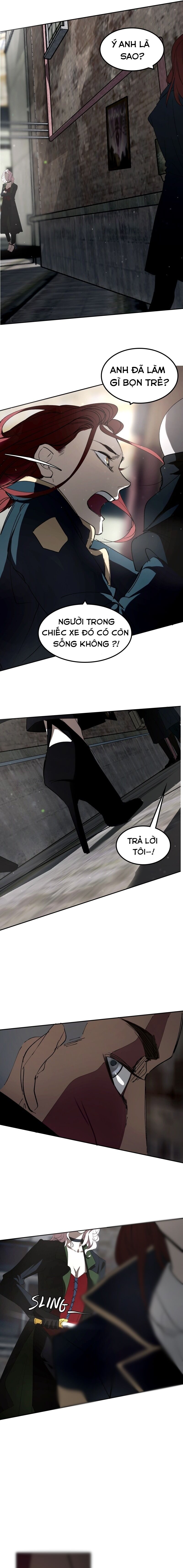 Hoa Lục Bình Tím Chapter 48.4 - Trang 2