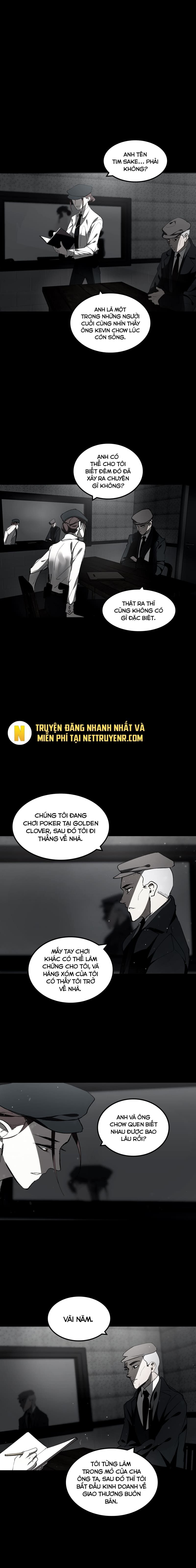 Hoa Lục Bình Tím Chapter 48 - Trang 2