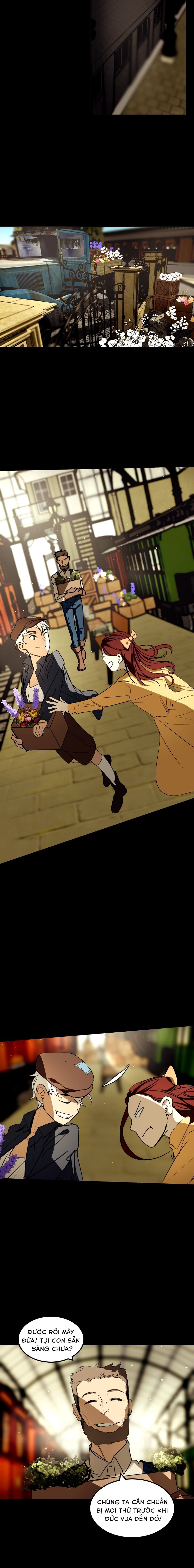 Hoa Lục Bình Tím Chapter 49.1 - Trang 2