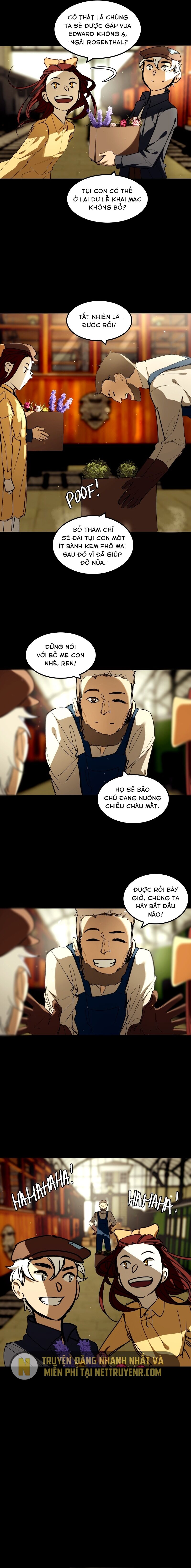 Hoa Lục Bình Tím Chapter 49.1 - Trang 2