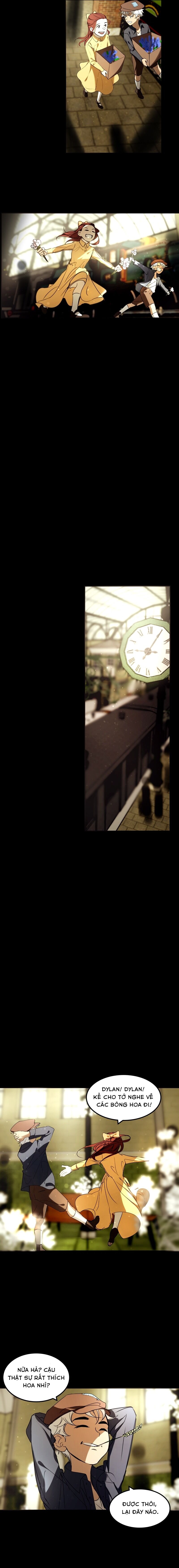 Hoa Lục Bình Tím Chapter 49.1 - Trang 2