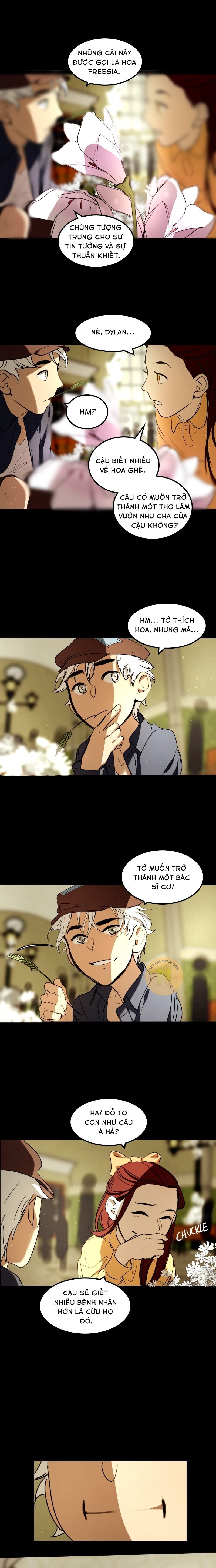 Hoa Lục Bình Tím Chapter 49.1 - Trang 2