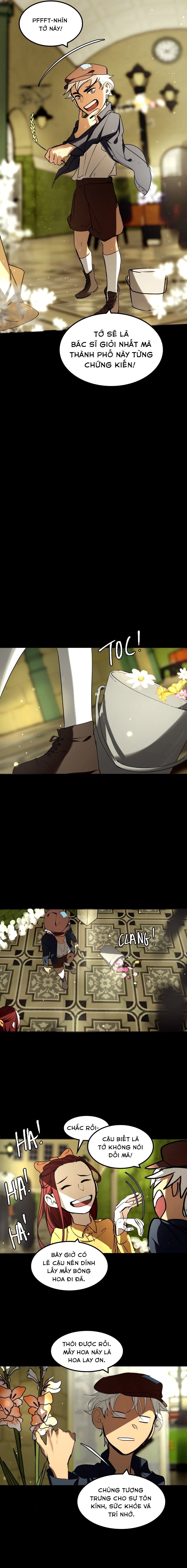 Hoa Lục Bình Tím Chapter 49.1 - Trang 2