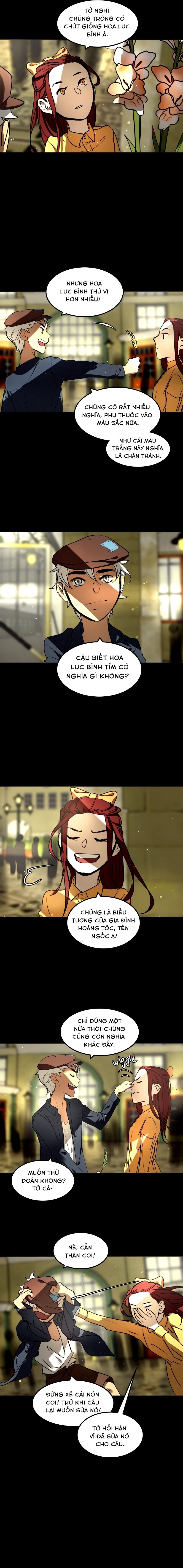 Hoa Lục Bình Tím Chapter 49.1 - Trang 2